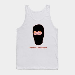 Trump Terrorist Tank Top